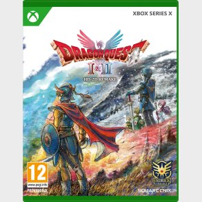 Dragon Quest�i�and�ii Hd-2d�remake - Xbox Series X