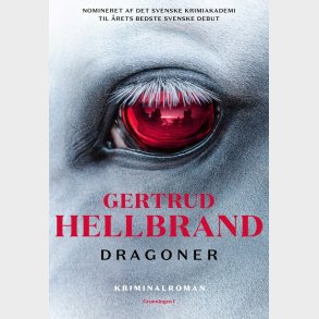 Dragoner - Gertrud Hellbrand - Bog