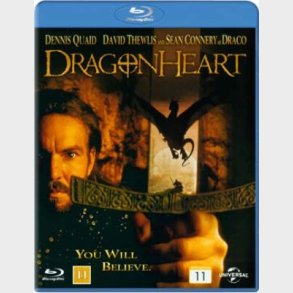 Dragonheart - Blu-Ray
