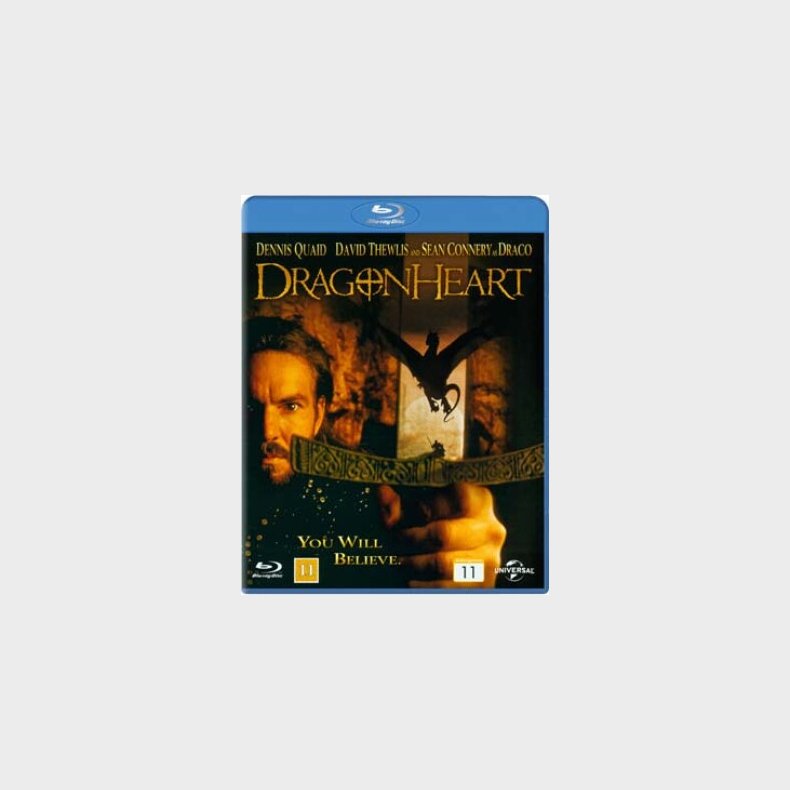 Dragonheart - Blu-Ray