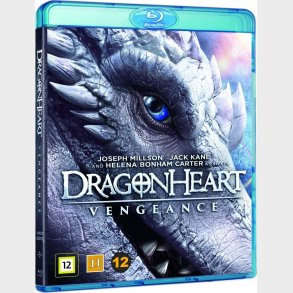 Dragonheart: Vengeance - Blu-Ray