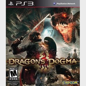 Dragon's Dogma (import) - PS3