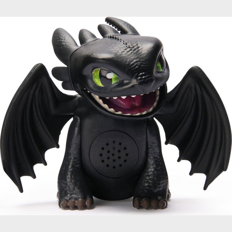 Dragons - Film Interaktive Drager - Tandls