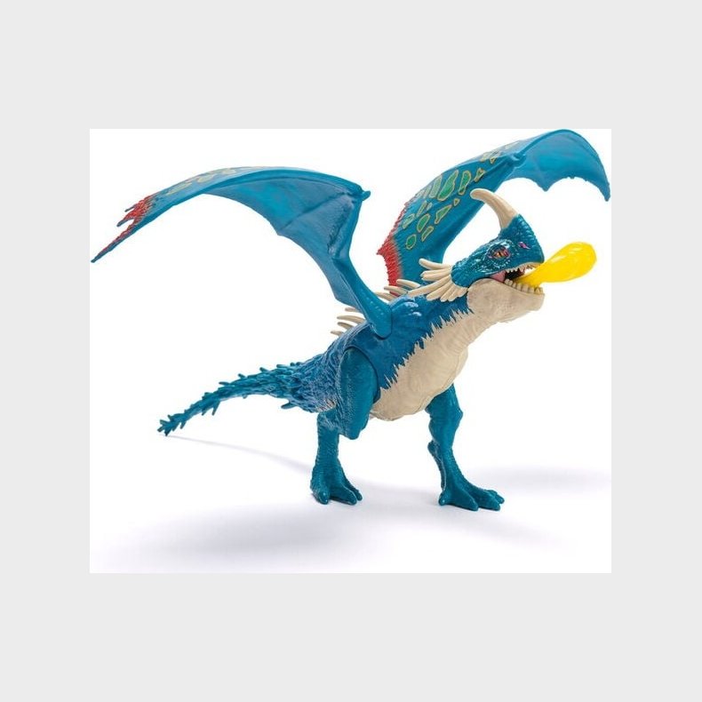 Dragons Movie - Feature Dragons - Fire Blast Nadder (6072591 )