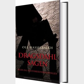 Dragsdahl-sagen - Ole Hasselbalch - Bog