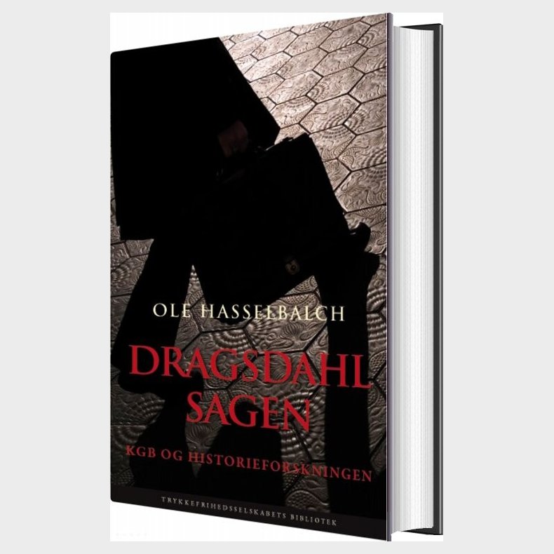 Dragsdahl-sagen - Ole Hasselbalch - Bog