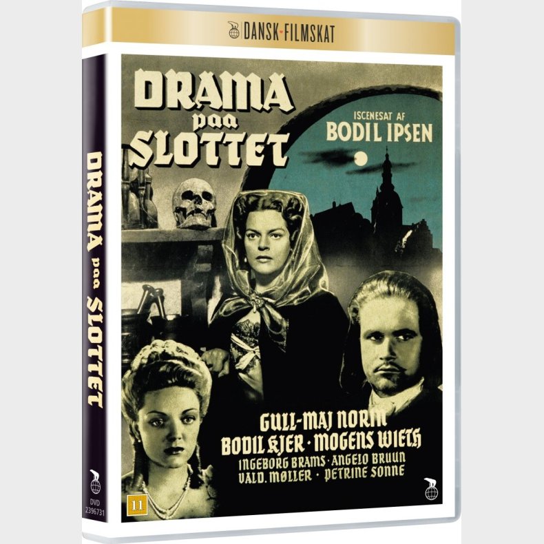 Drama P Slottet - DVD - Film