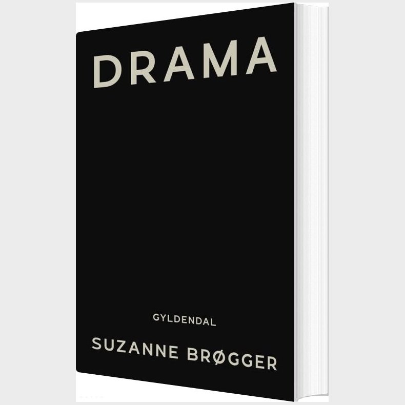 Drama - Suzanne Br�gger - Bog