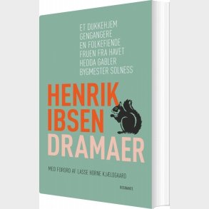 Dramaer - Henrik Ibsen - Bog