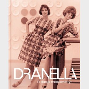 Dranella - Marie Riegels Melchior - Bog