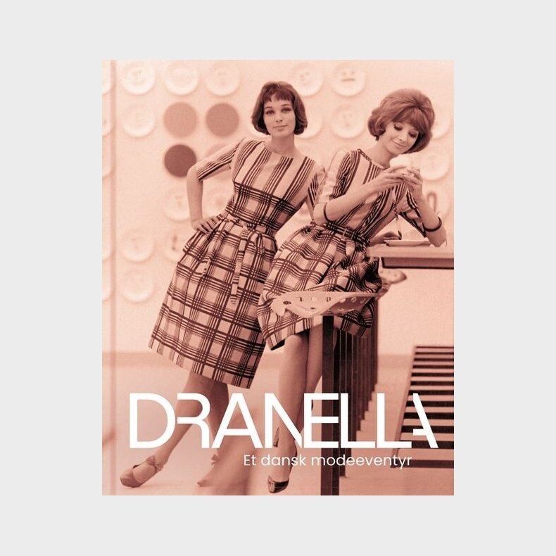 Dranella - Marie Riegels Melchior - Bog