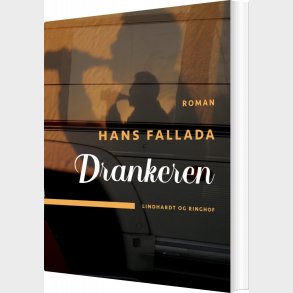 Drankeren - Hans Fallada - Bog