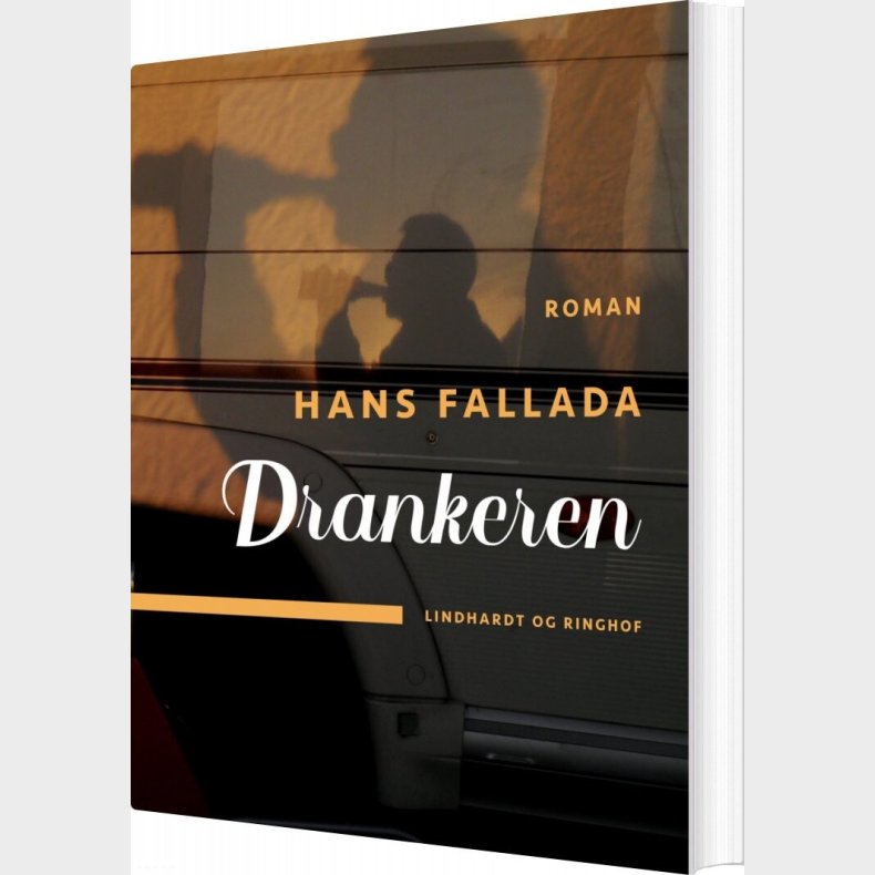 Drankeren - Hans Fallada - Bog