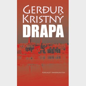 Drapa - Gerdur Kristn� - Bog