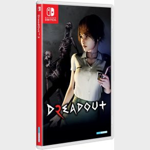 Dreadout 2 (launch Edition) (import) - Nintendo Switch