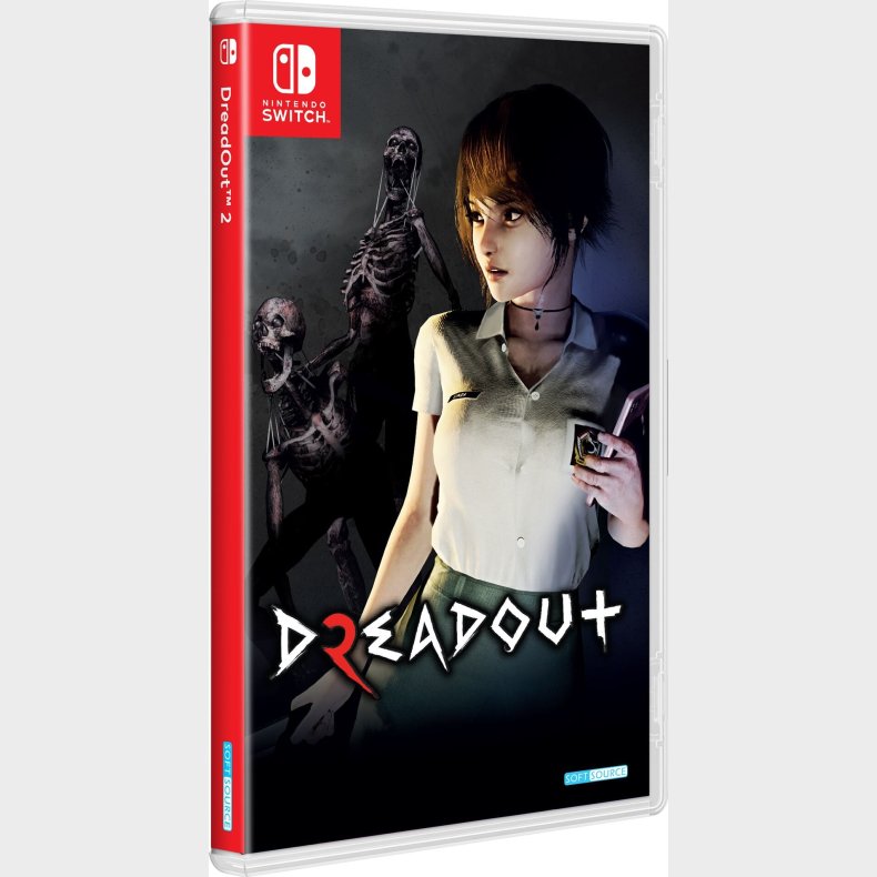 Dreadout 2 (launch Edition) (import) - Nintendo Switch