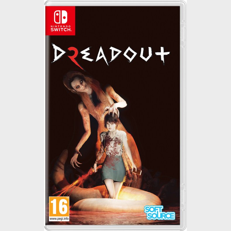 Dreadout 2 - Nintendo Switch