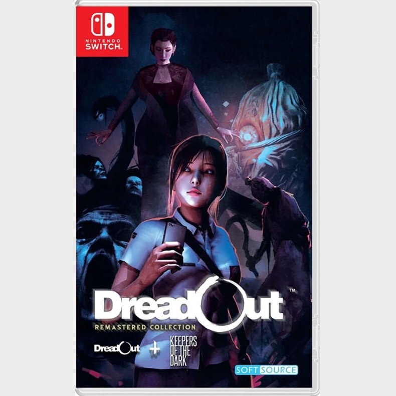 Dreadout Remastered Collection (multi-language) - Nintendo Switch