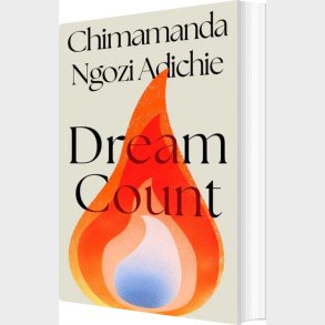 Dream Count - Chimamanda Ngozi Adichie - English Book