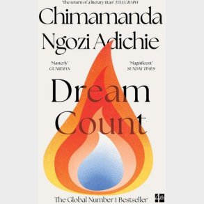 Dream Count - Chimamanda Ngozi Adichie - English Book