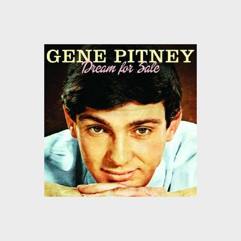 Gene Pitney - Dream For Sale - Vinyl Lp