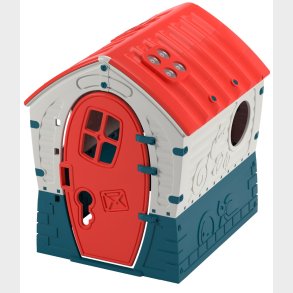 Dream House Plast Legehus Twilight