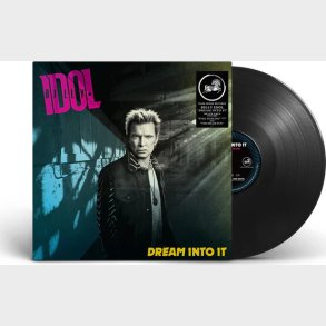 Billy Idol - Dream Into It - Vinyl Lp