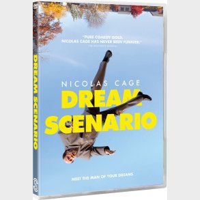 Dream Scenario - DVD - Film