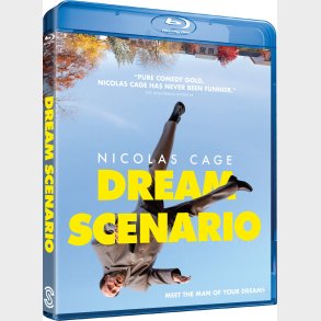 Dream Scenario - Blu-Ray