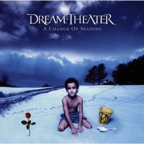 Dream Theater - A Change Of Seasons - CD