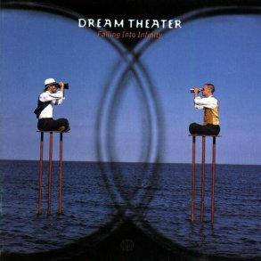 Dream Theater - Falling Into Infinity - CD