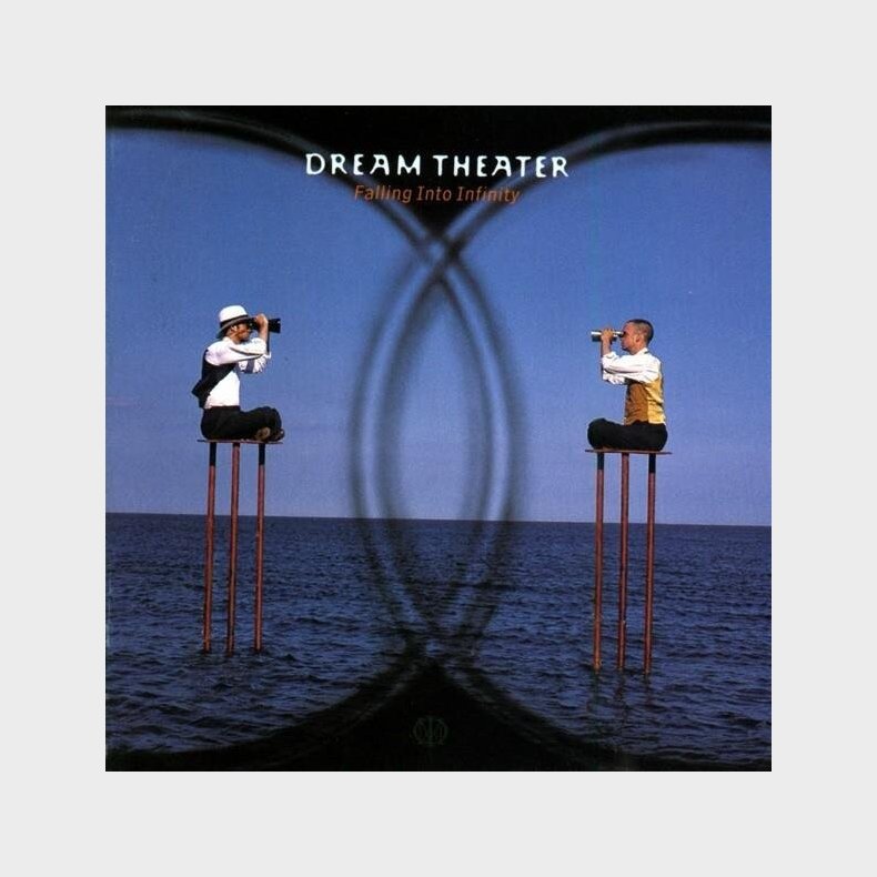 Dream Theater - Falling Into Infinity - CD