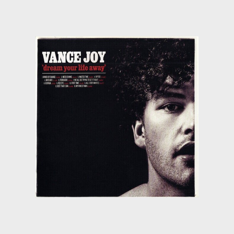Vance Joy - Dream Your Life Away - CD
