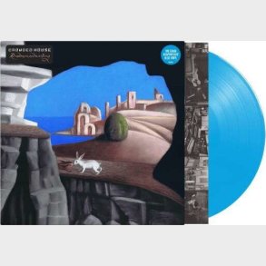 Crowded House - Dreamers Are Waiting - Blue Edition - Vinyl Lp