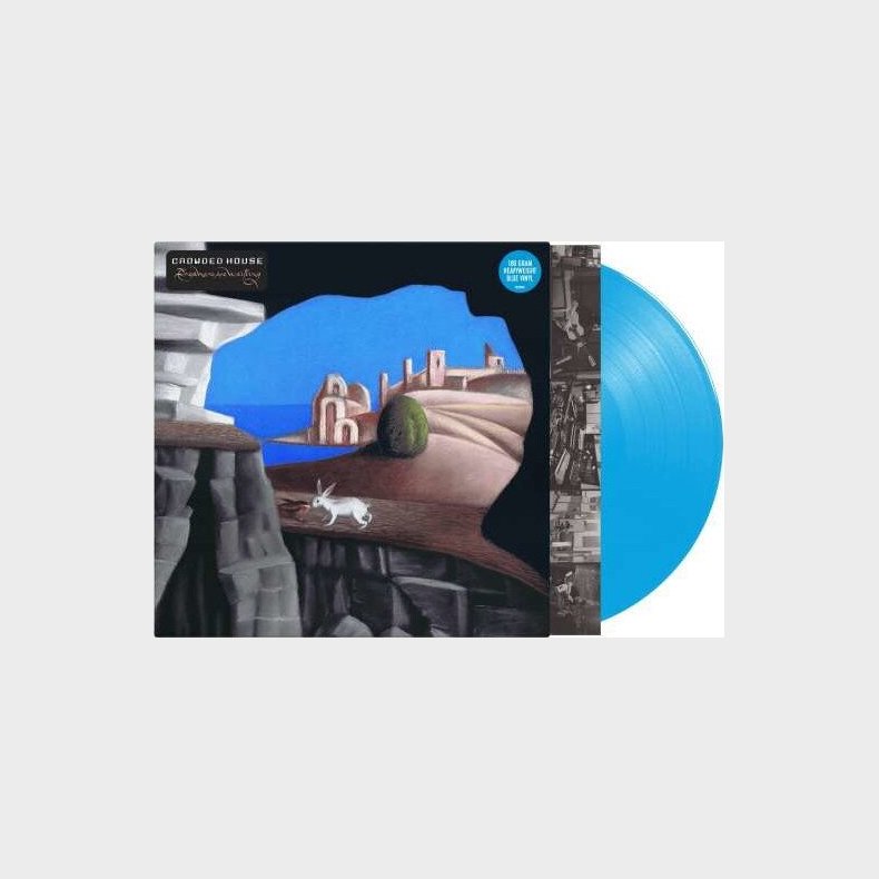 Crowded House - Dreamers Are Waiting - Blue Edition - Vinyl Lp