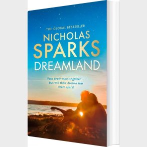 Dreamland - Nicholas Sparks - English Book