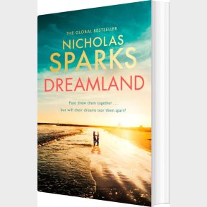 Dreamland - Nicholas Sparks - English Book