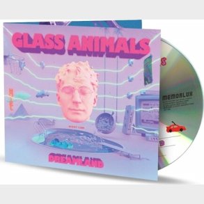 Class Animals - Dreamland - CD