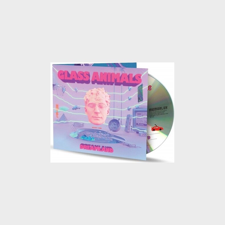 Class Animals - Dreamland - CD