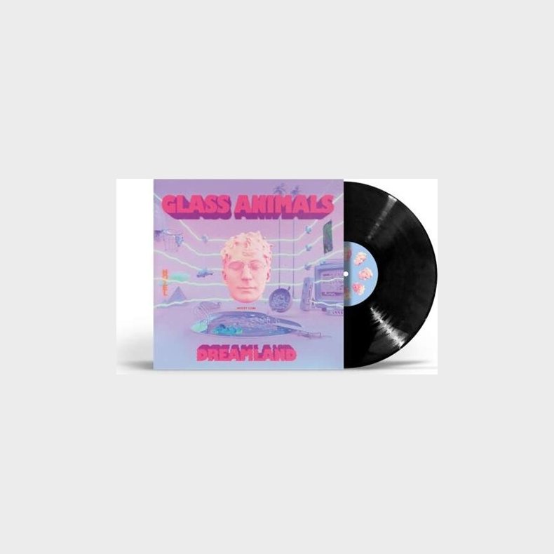Glass Animals - Dreamland - Vinyl Lp