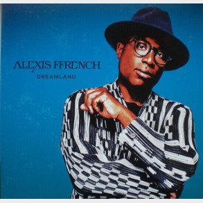 Alexis Ffrench - Dreamland - Vinyl Lp