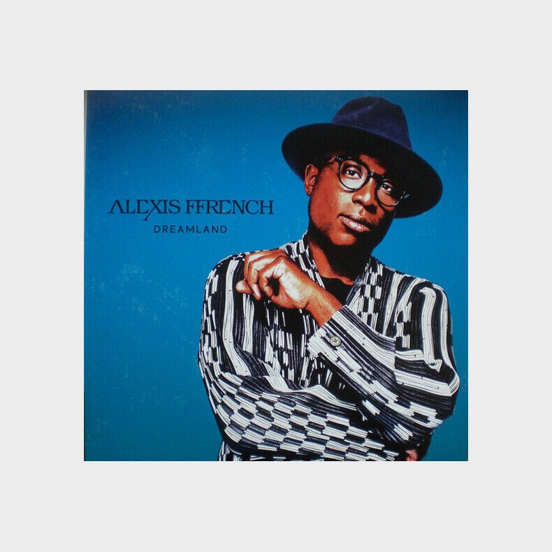 Alexis Ffrench - Dreamland - Vinyl Lp
