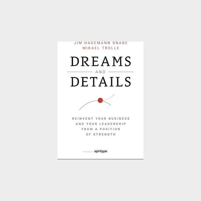 Dreams And Details - Mikael Trolle - English Book