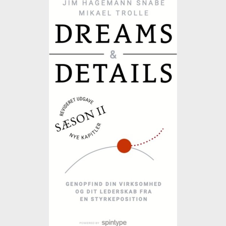 Dreams & Details - 2. Udgave - Mikael Trolle - Bog