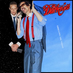 The Darkness - Dreams On Toast - CD