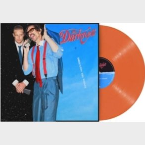 The Darkness - Dreams On Toast - Vinyl Lp