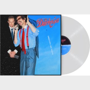 The Darkness - Dreams On Toast - Vinyl Lp