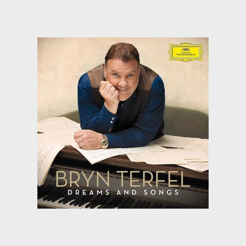 Bryn Terfel - Dreams & Songs - CD