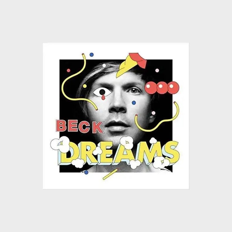 Beck - Dreams - Vinyl Lp