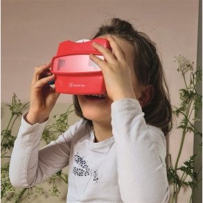 Egmont Toys | 3D diasbriller - Inkl. 3 discs